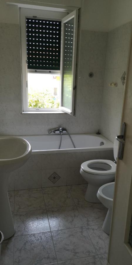 Appartement Da Rino à Cipressa Extérieur photo