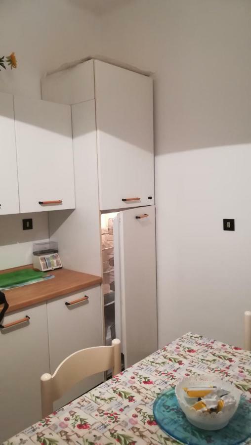 Appartement Da Rino à Cipressa Extérieur photo