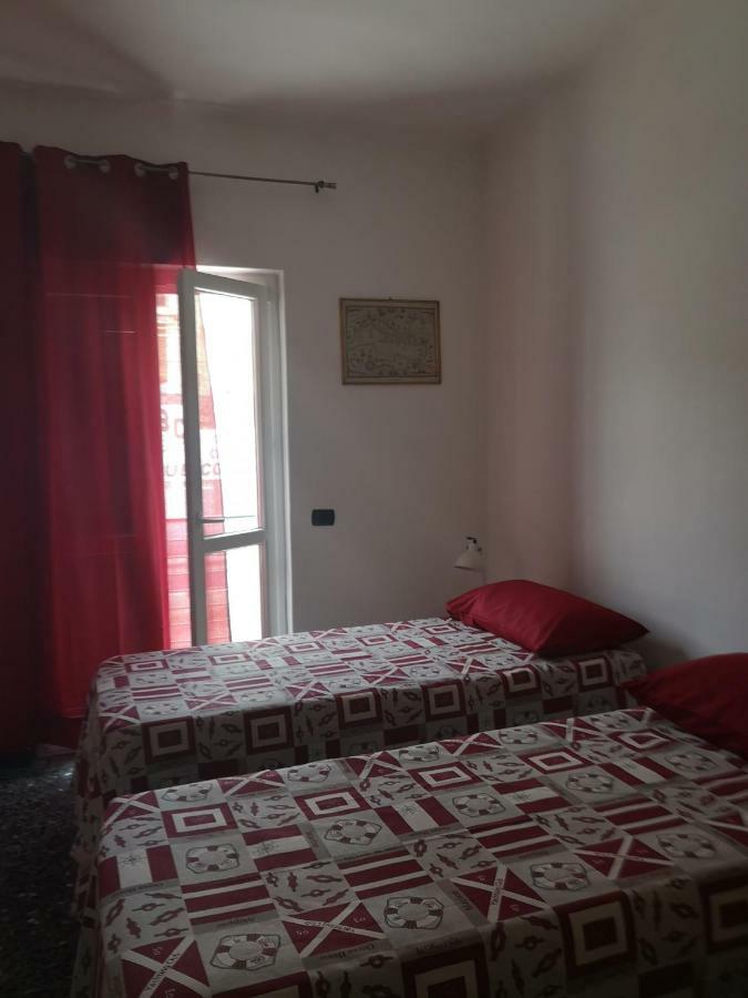 Appartement Da Rino à Cipressa Extérieur photo