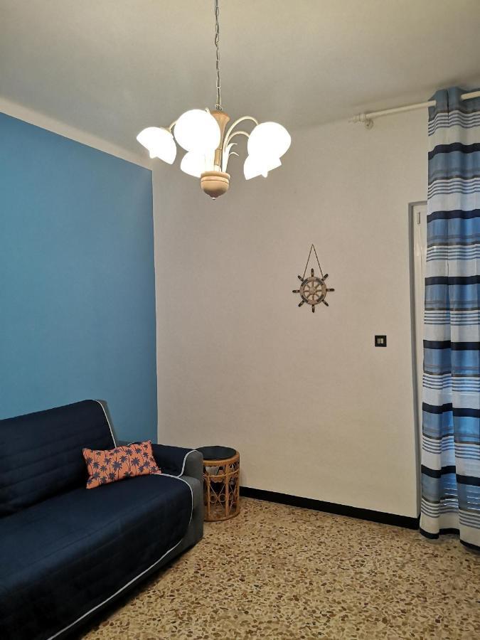 Appartement Da Rino à Cipressa Extérieur photo